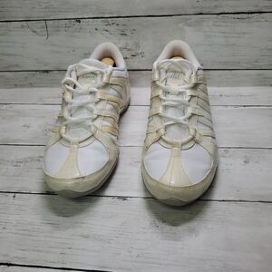 2010 Nike 366194-101 Women'S Dance Cheer Split Sole Sneaker Shoes Size 7.5